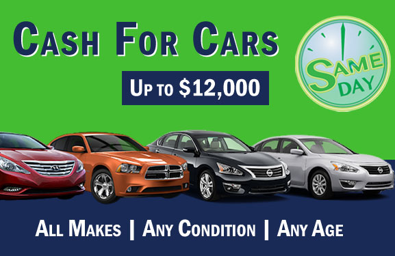 We Pay Cash for Cars Coburg